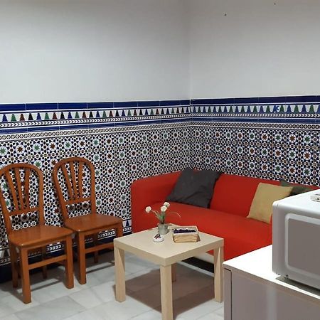 Apartamento Calle Feria Севиля Екстериор снимка