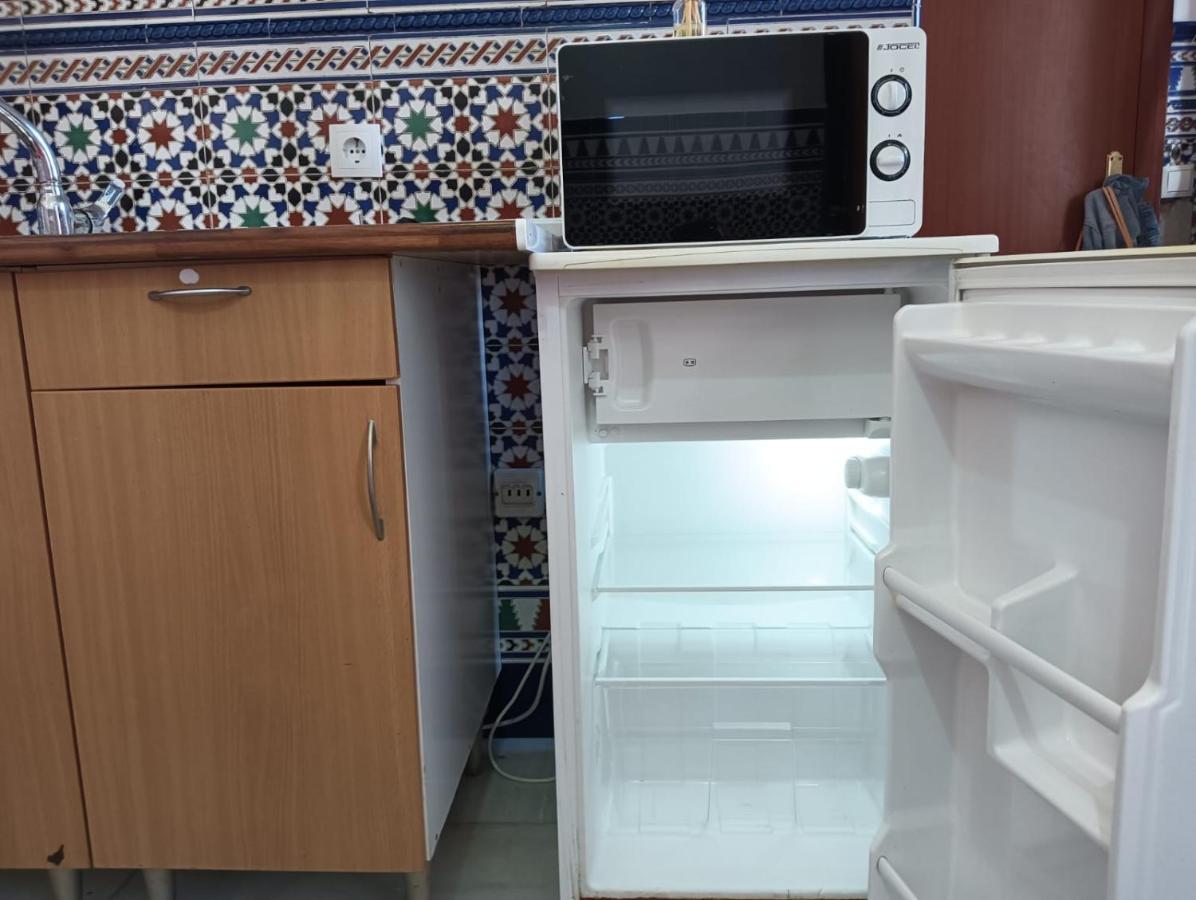 Apartamento Calle Feria Севиля Екстериор снимка
