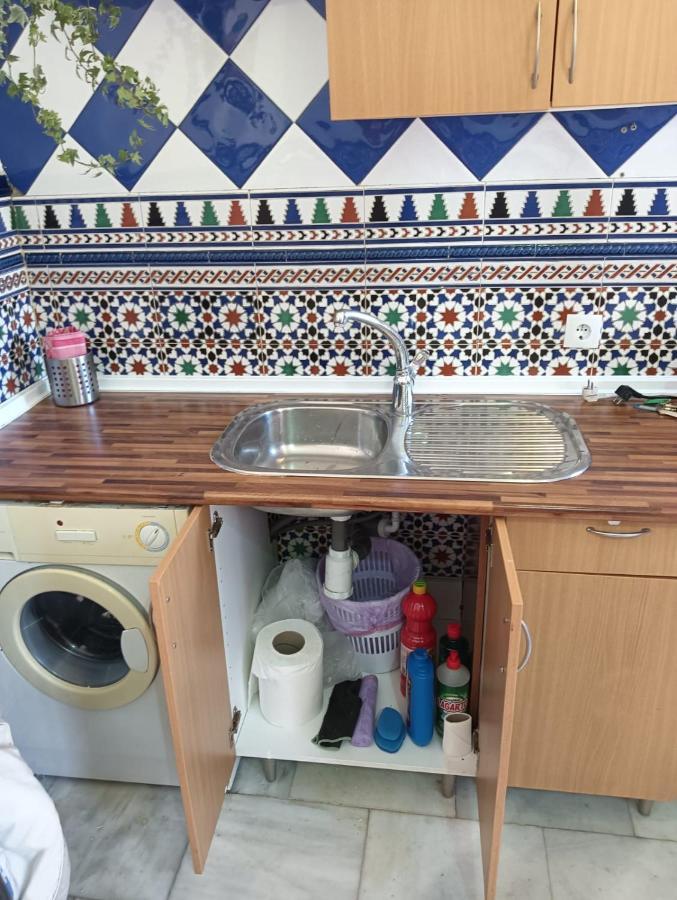 Apartamento Calle Feria Севиля Екстериор снимка