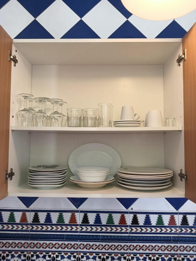 Apartamento Calle Feria Севиля Екстериор снимка