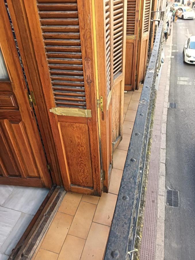 Apartamento Calle Feria Севиля Екстериор снимка