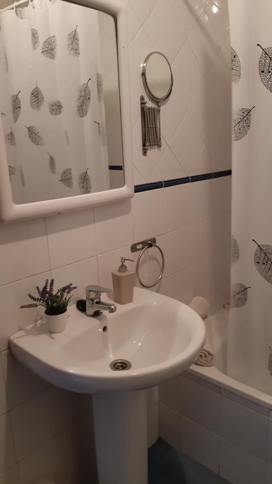 Apartamento Calle Feria Севиля Екстериор снимка